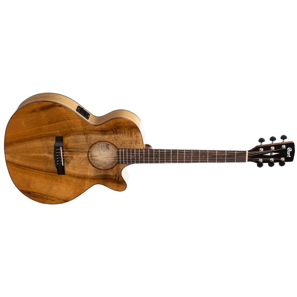 cort electro acoustic guitars natural gloss cort sfx myrtlewood 6-strings electro acoustic guitar