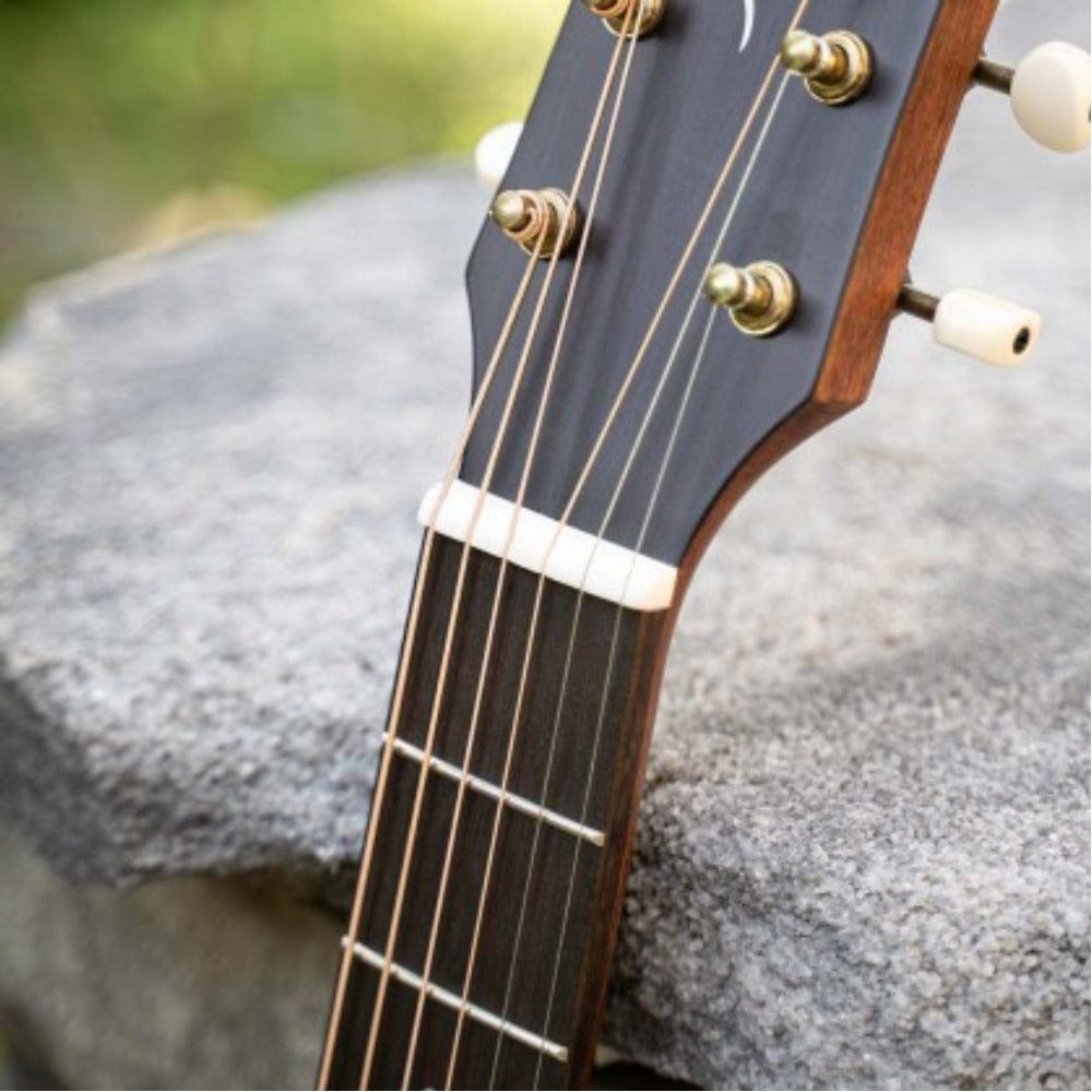 cort electro acoustic guitars open pore black burst cort core pe amh parlor 6 string electro acoustic guitar