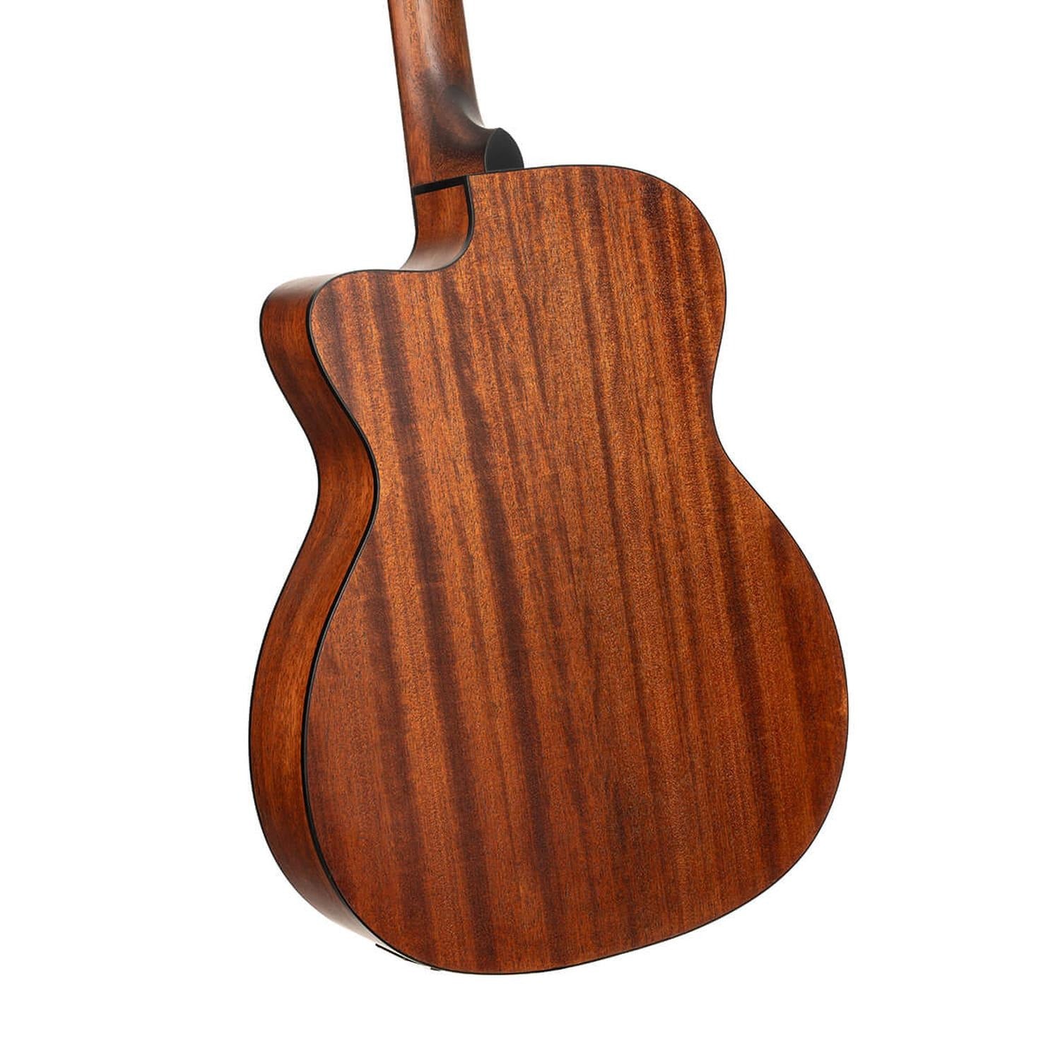 Cort Electro Acoustic Guitars Open Pore Cort L60MCE Semi 6 String Electro Acoustic Guitar