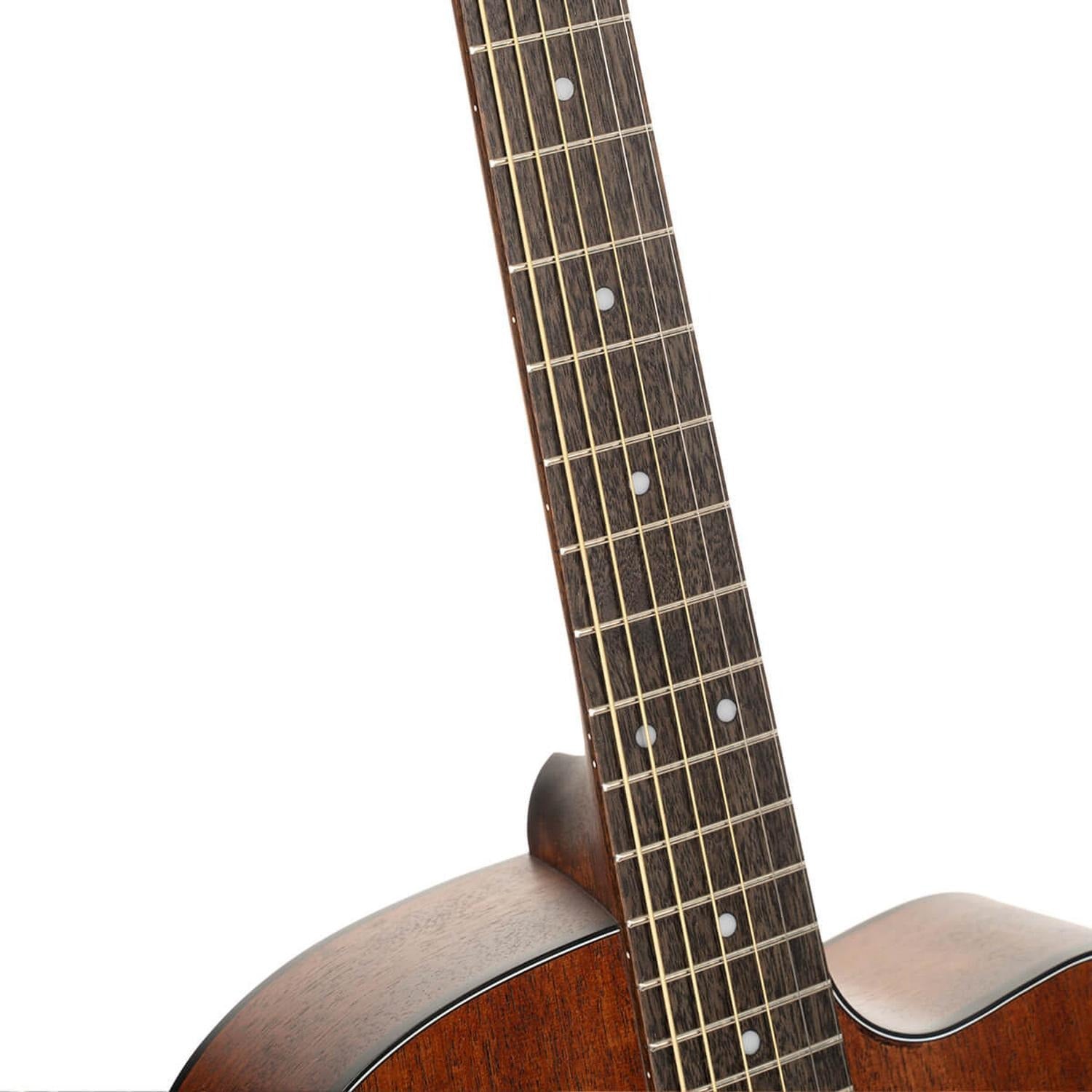 Cort Electro Acoustic Guitars Open Pore Cort L60MCE Semi 6 String Electro Acoustic Guitar