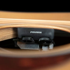 Cort Electro Acoustic Guitars Semi-Gloss Cort EARTH200F ATV 6 String Electro Acoustic Guitar