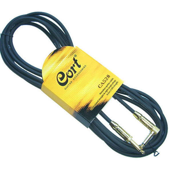 cort guitar cables cort ca528 instrument cable