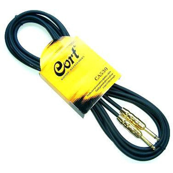 Cort Guitar Cables Cort CA530 Instrument Cable