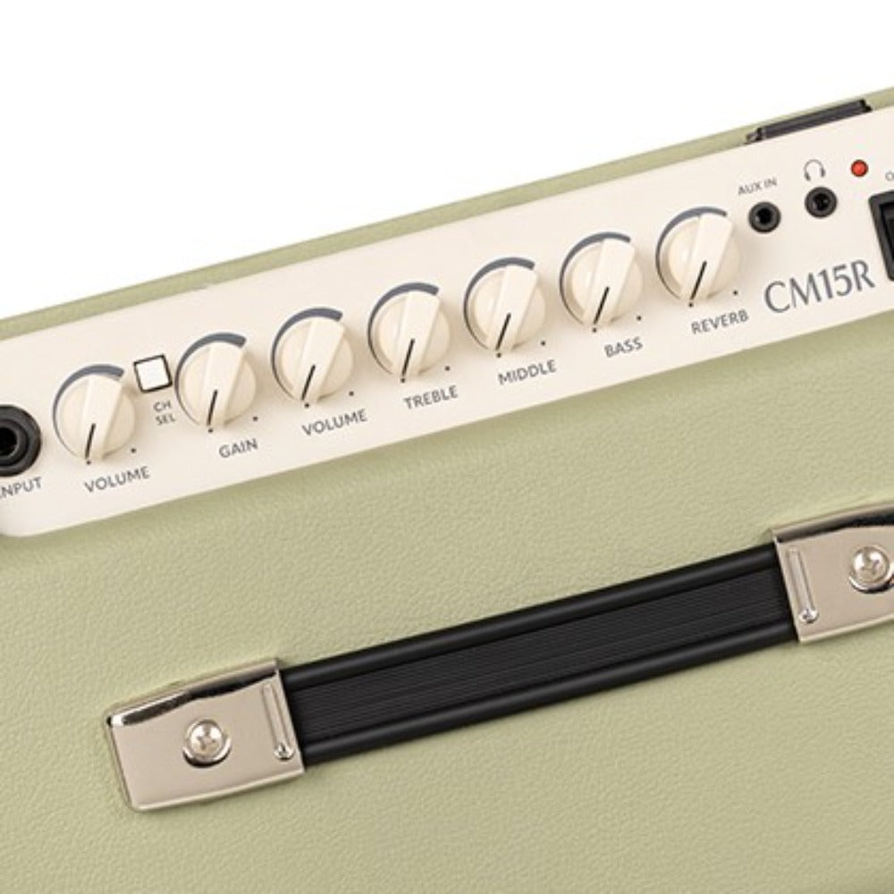Cort Guitar Combo Amplifiers Cort CM15R 15W Electric Combo Guitar Amplifiers