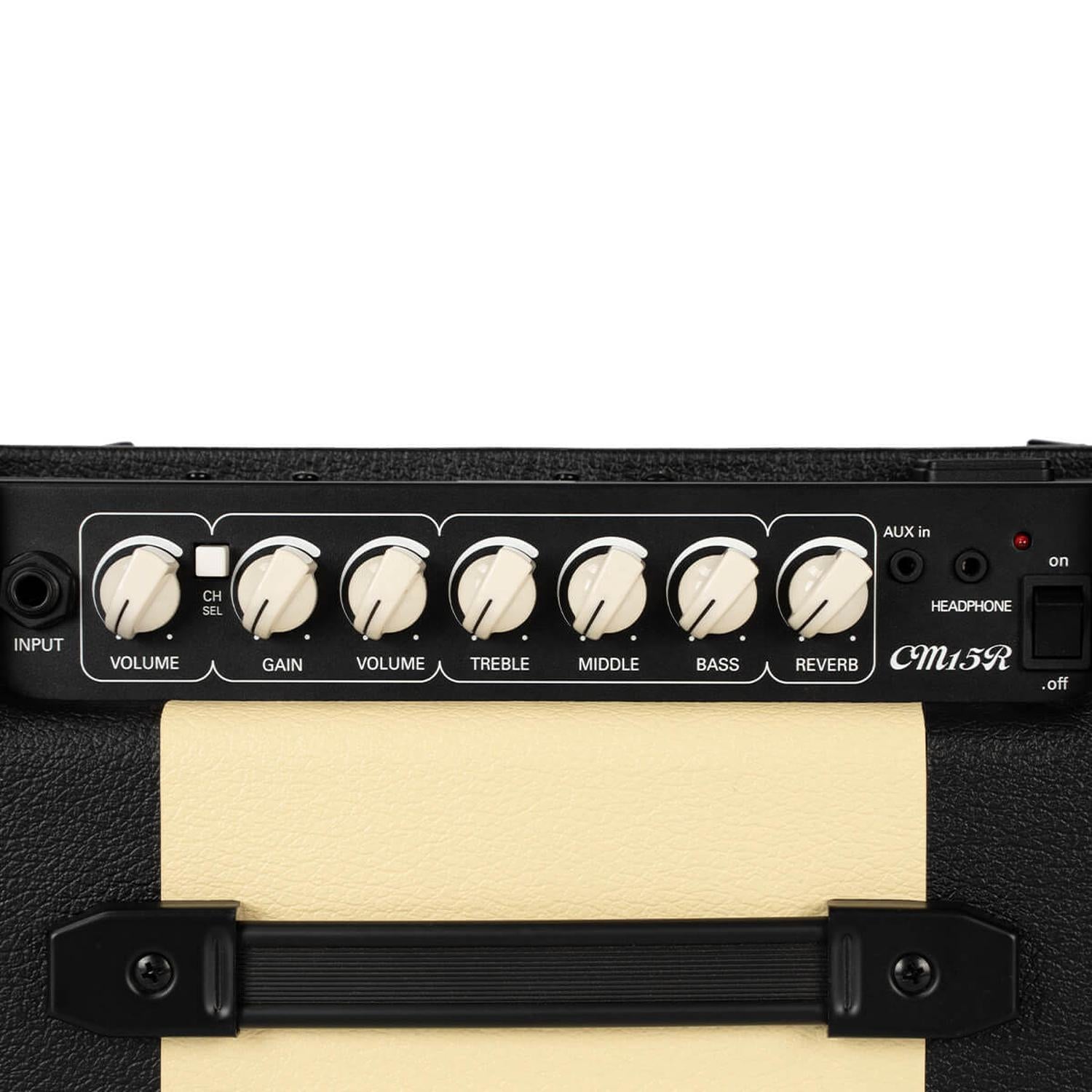 Cort Guitar Combo Amplifiers Cort CM15R Guitar Amplifier