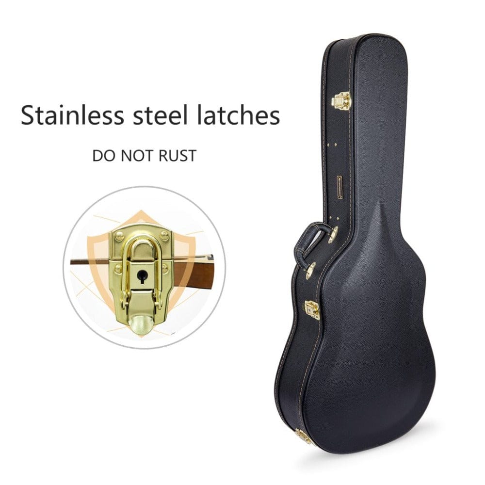 crossrock guitar cases crossrock crw620d dreadnought guitar case