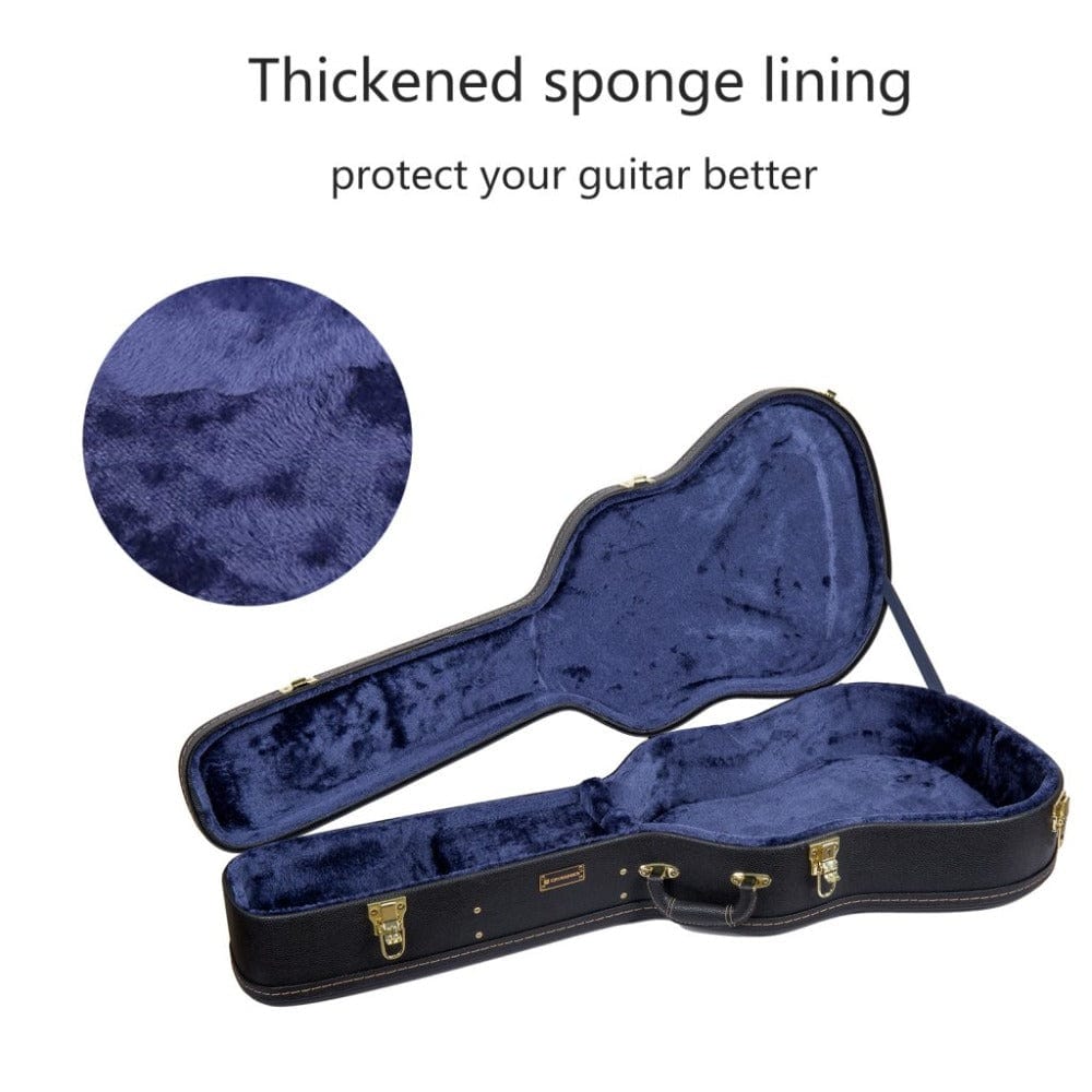 crossrock guitar cases crossrock crw620d dreadnought guitar case