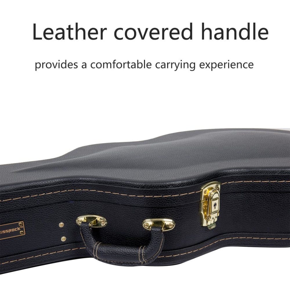 crossrock guitar cases crossrock crw620d dreadnought guitar case