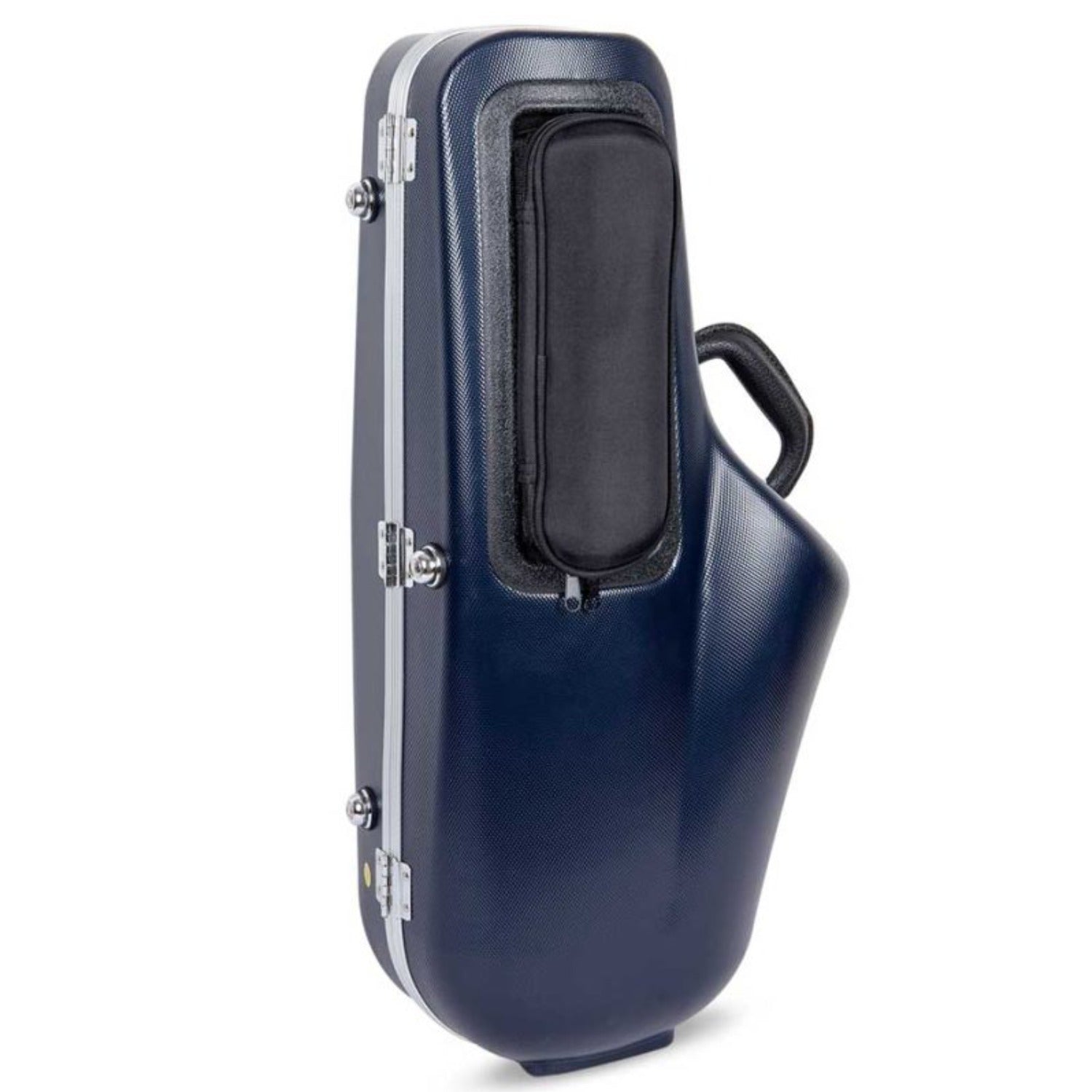 Crossrock Saxophone Bags, Cases & Covers Blue Crossrock CRA862AS ABS Alto Saxophone Case
