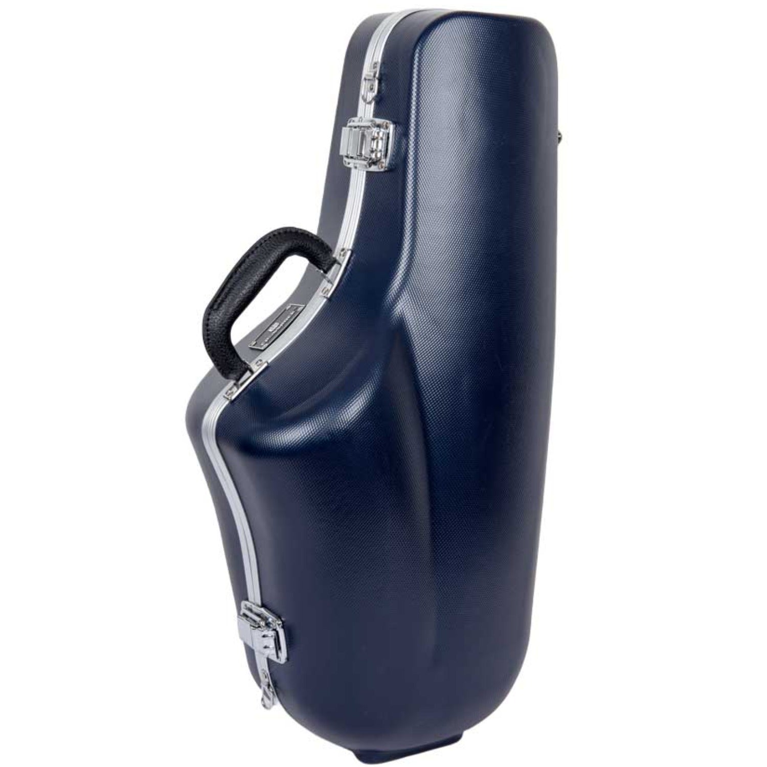 Crossrock Saxophone Bags, Cases & Covers Crossrock CRA862AS ABS Alto Saxophone Case
