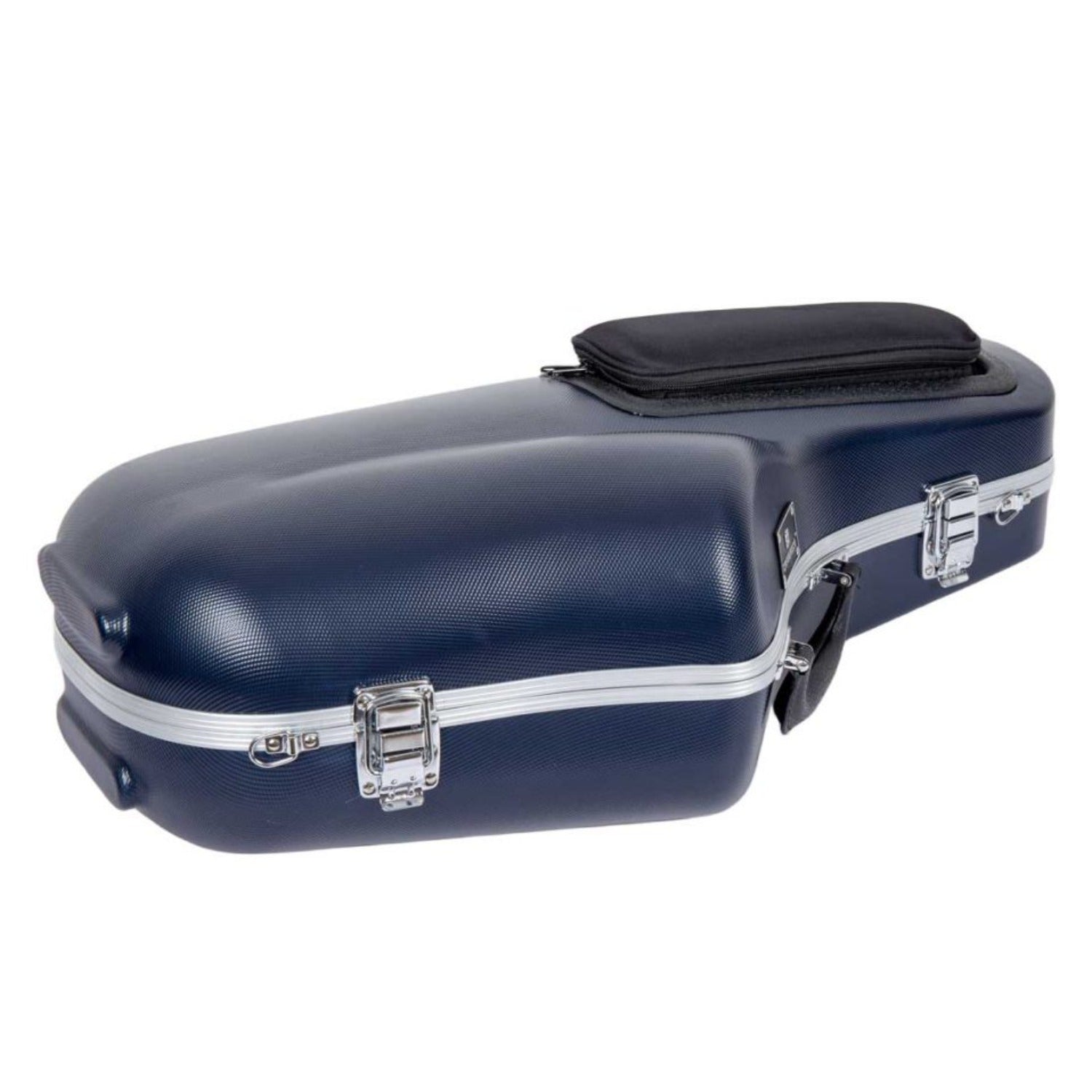 Crossrock Saxophone Bags, Cases & Covers Crossrock CRA862AS ABS Alto Saxophone Case