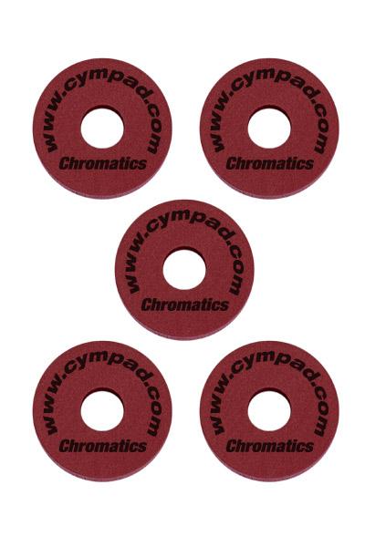 cympad cymbal accessories cympad chromatics set crimso ø40/15mm