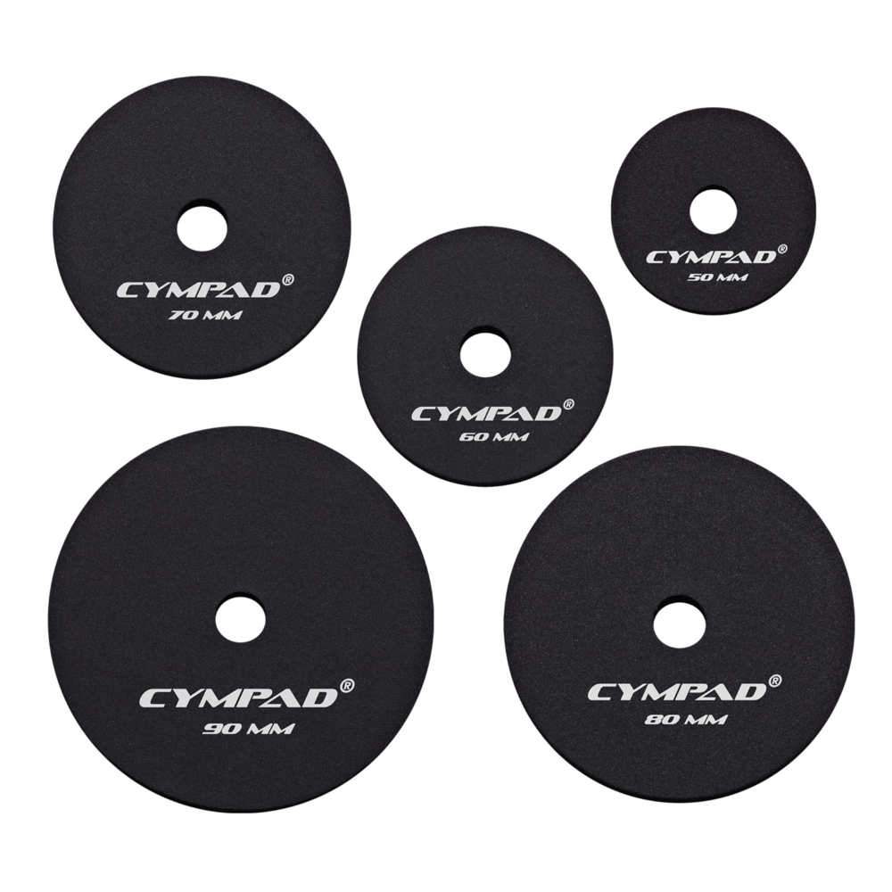 cympad cymbal accessories cympad moderator box set