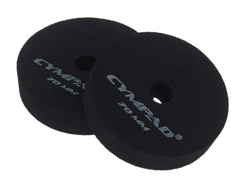 cympad cymbal accessories cympad moderator double set ø 70mm