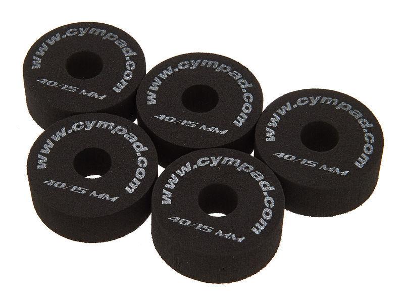 cympad cymbal accessories cympad optimizer set ii ø 40/15mm