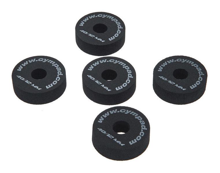 cympad cymbal accessories cympad optimizer set ø 40/12mm
