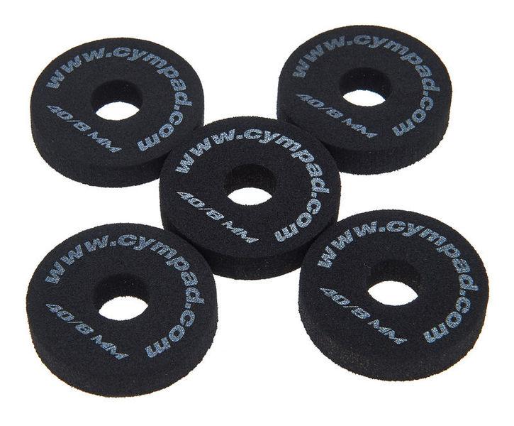 cympad cymbal accessories cympad optimizer set ø 40/12mm