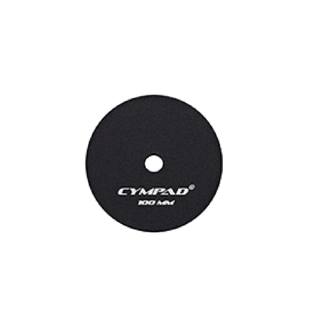 cympad parts and hardware black cympad ms100 moderator 100mm single set