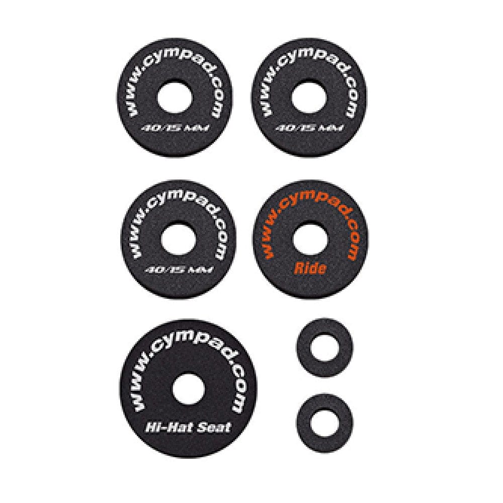 Cympad Parts and Hardware Black Cympad OSSP Optimizer Starter Pack