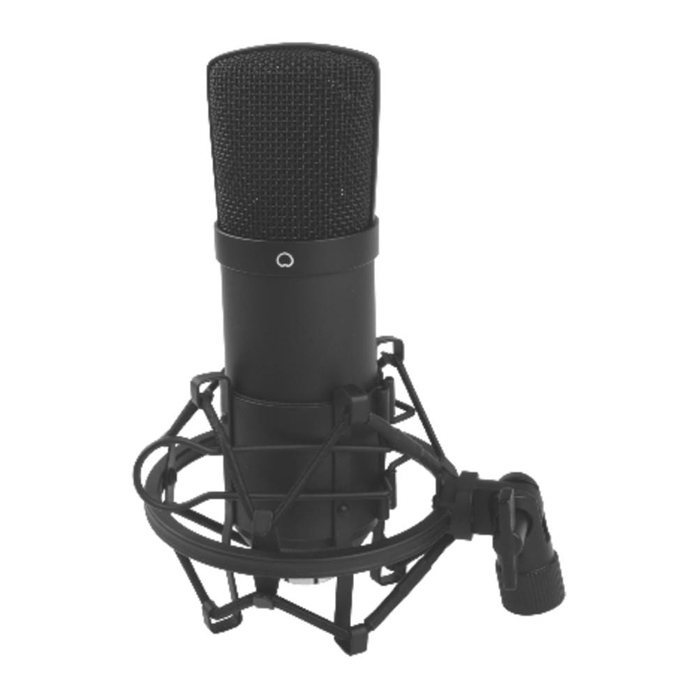 cymrix condenser microphones cymrix c01+ usb studio condenser microphone bundle