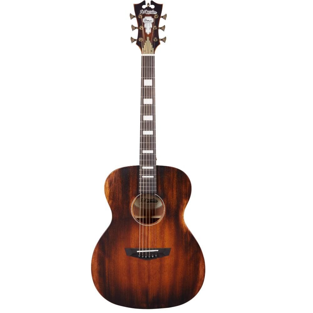 d'angelico acoustic guitars d'angelico dapomanatap premier tammany acoustic guitar