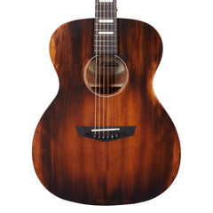 D'Angelico Acoustic Guitars D'Angelico DAPOMANATAP Premier Tammany Acoustic Guitar