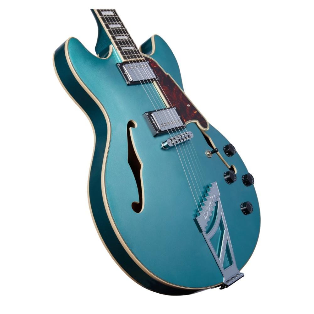 d'angelico electric guitars d'angelico dapdc premier dc 6 string electric guitar