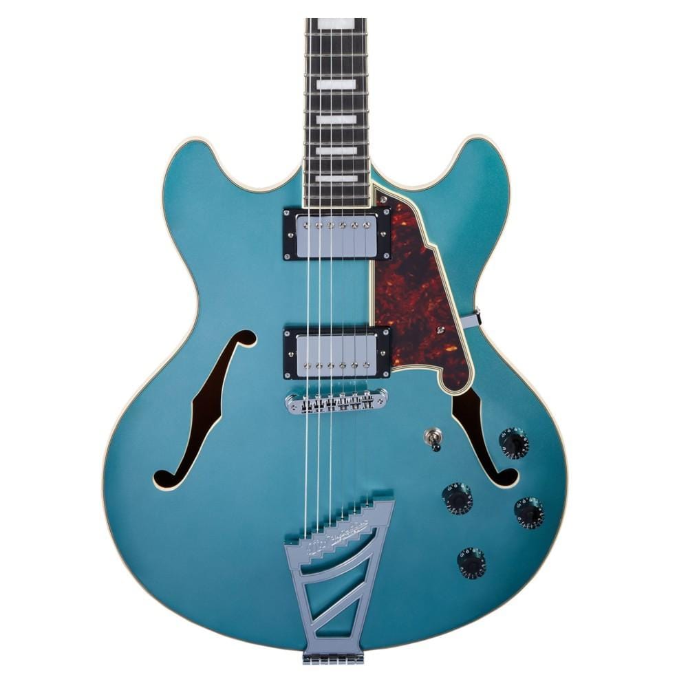 d'angelico electric guitars d'angelico dapdc premier dc 6 string electric guitar