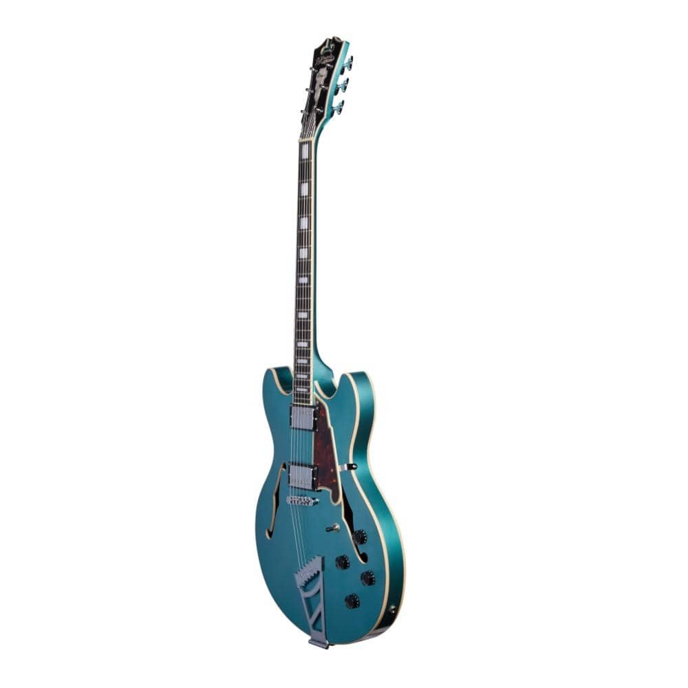 d'angelico electric guitars d'angelico dapdc premier dc 6 string electric guitar