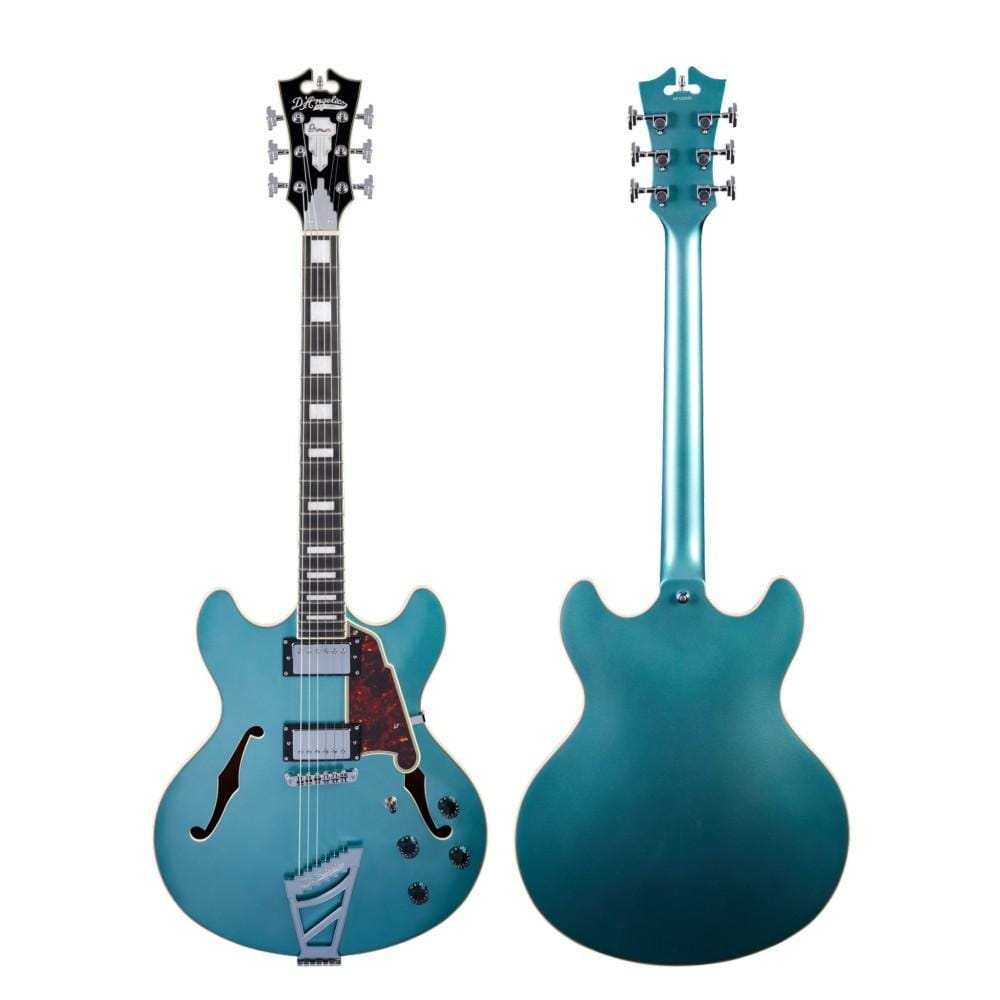 d'angelico electric guitars d'angelico dapdc premier dc 6 string electric guitar