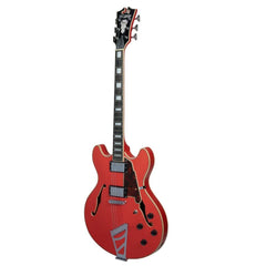 D'Angelico Electric Guitars D'Angelico DAPDC Premier Dc 6 String Electric Guitar