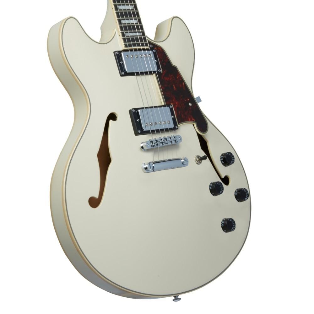 d'angelico electric guitars d'angelico dapdc premier dc electric guitar