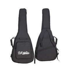 D'Angelico Electric Guitars D'Angelico DAPDCRWBCSCBGDSIG Premier Series Dc Electric Guitar