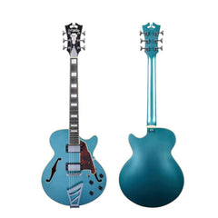 D'Angelico Electric Guitars D'Angelico DAPSS Premier SS 6 String Electric Guitar