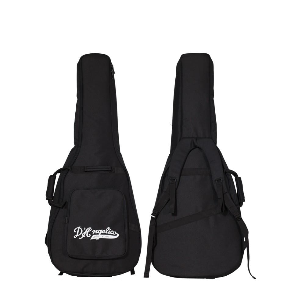 d'angelico electric guitars d'angelico dapss premier ss 6 string electric guitar - tailpiece