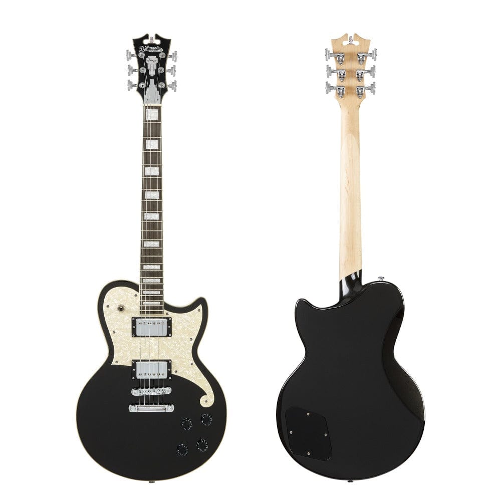 d'angelico electric guitars d'angelico premier atlantic 6 string electric guitar