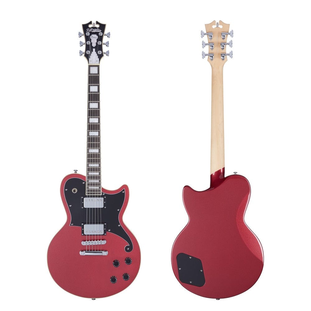 d'angelico electric guitars d'angelico premier atlantic 6 string electric guitar