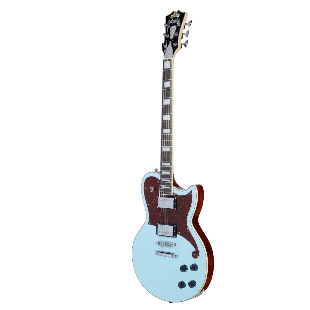 d'angelico electric guitars d'angelico premier atlantic 6 string electric guitar