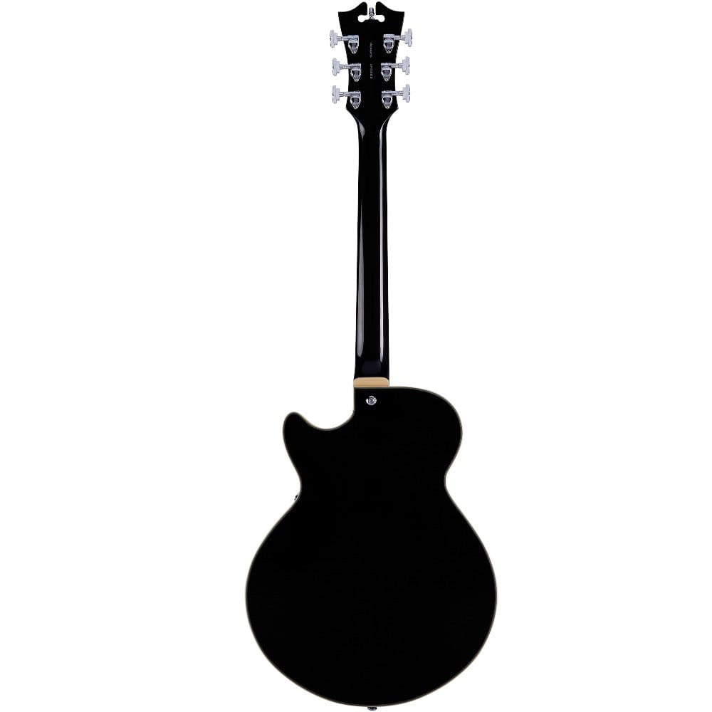 d'angelico electric guitars d'angelico premier ss semi-hollow 6 string electric guitar