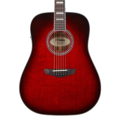 D'Angelico Electro Acoustic Guitars D'Angelico DAPD300TBCBAPS Premier Lexington Electro Acoustic Guitar