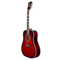 D'Angelico Electro Acoustic Guitars D'Angelico DAPD300TBCBAPS Premier Lexington Electro Acoustic Guitar