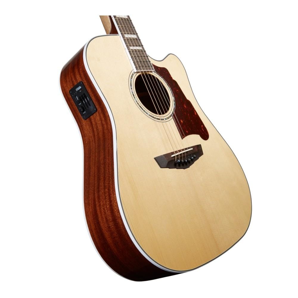 d'angelico electro acoustic guitars d'angelico dapd500naccps premier bowery electro acoustic guitar