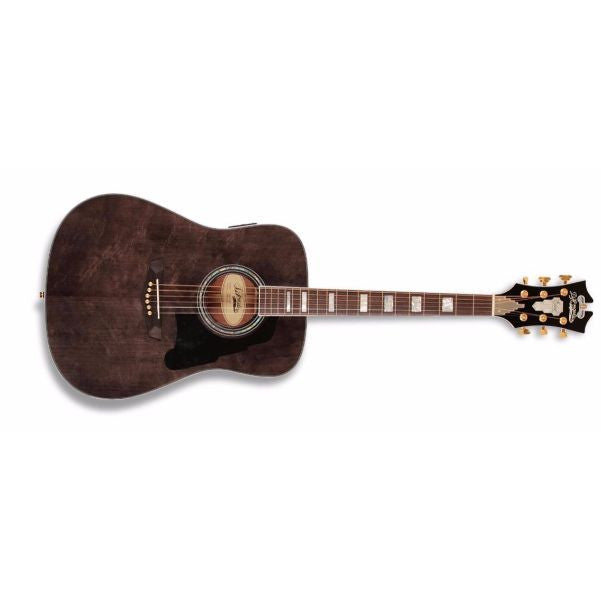 d'angelico electro acoustic guitars d'angelico lexington sd-300 dreadnought acoustic-electric guitar