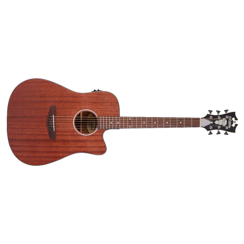 d'angelico electro acoustic guitars d'angelico premier bowery ls electro acoustic guitar