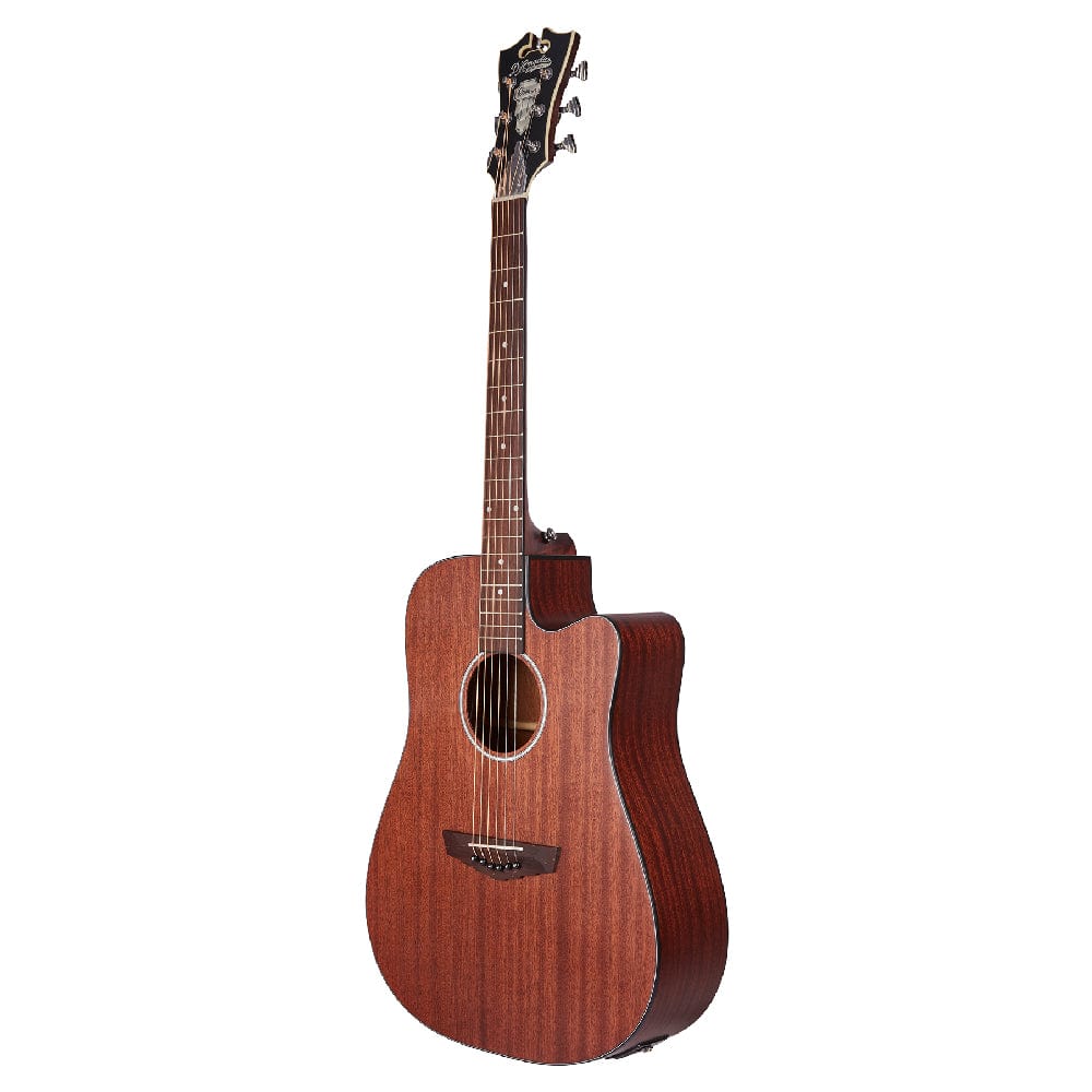 d'angelico electro acoustic guitars d'angelico premier bowery ls electro acoustic guitar