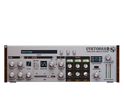 D16 Group Virtual Processors D16 SilverLine Bundle Plugin Bundle
