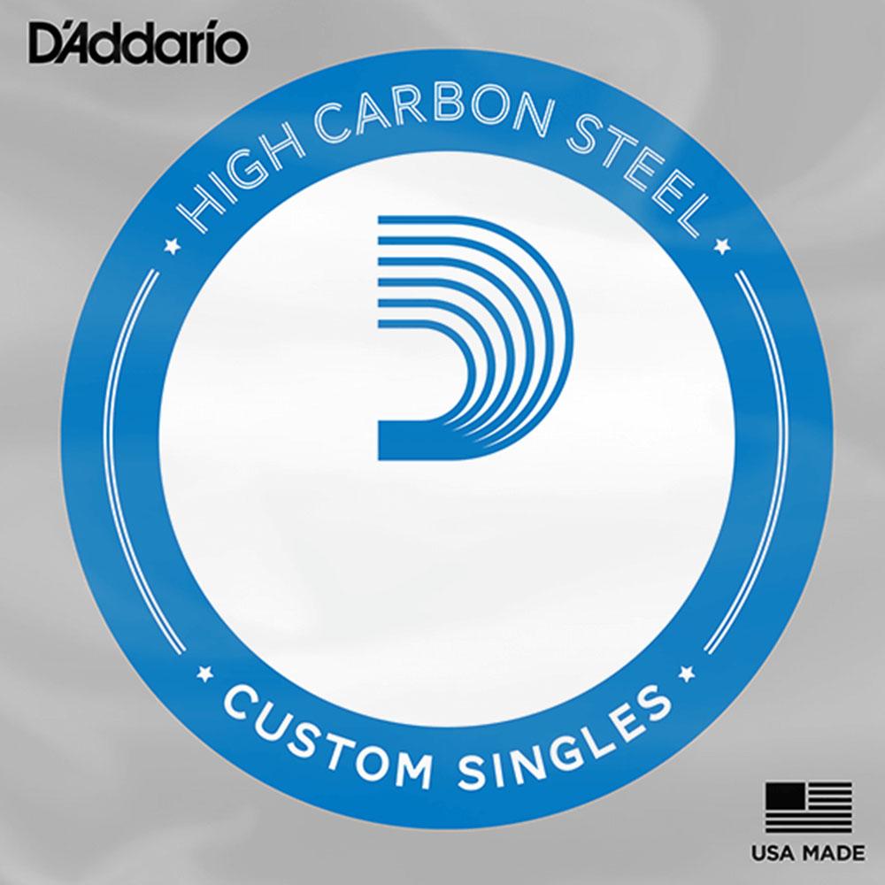 daddario acoustic guitar strings 0.009 d'addario plain steel single guitar string - pack of 5