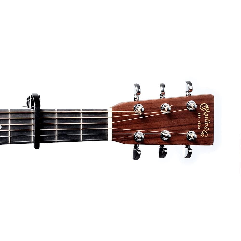 daddario capos d'addario pw-cp-09 tri-action capo adjustable tension