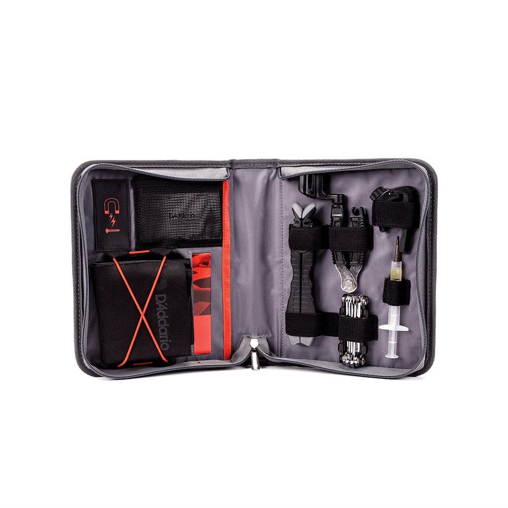 daddario cleaners and conditioners d'addario pw-egmk-01 guitar maintenance kit