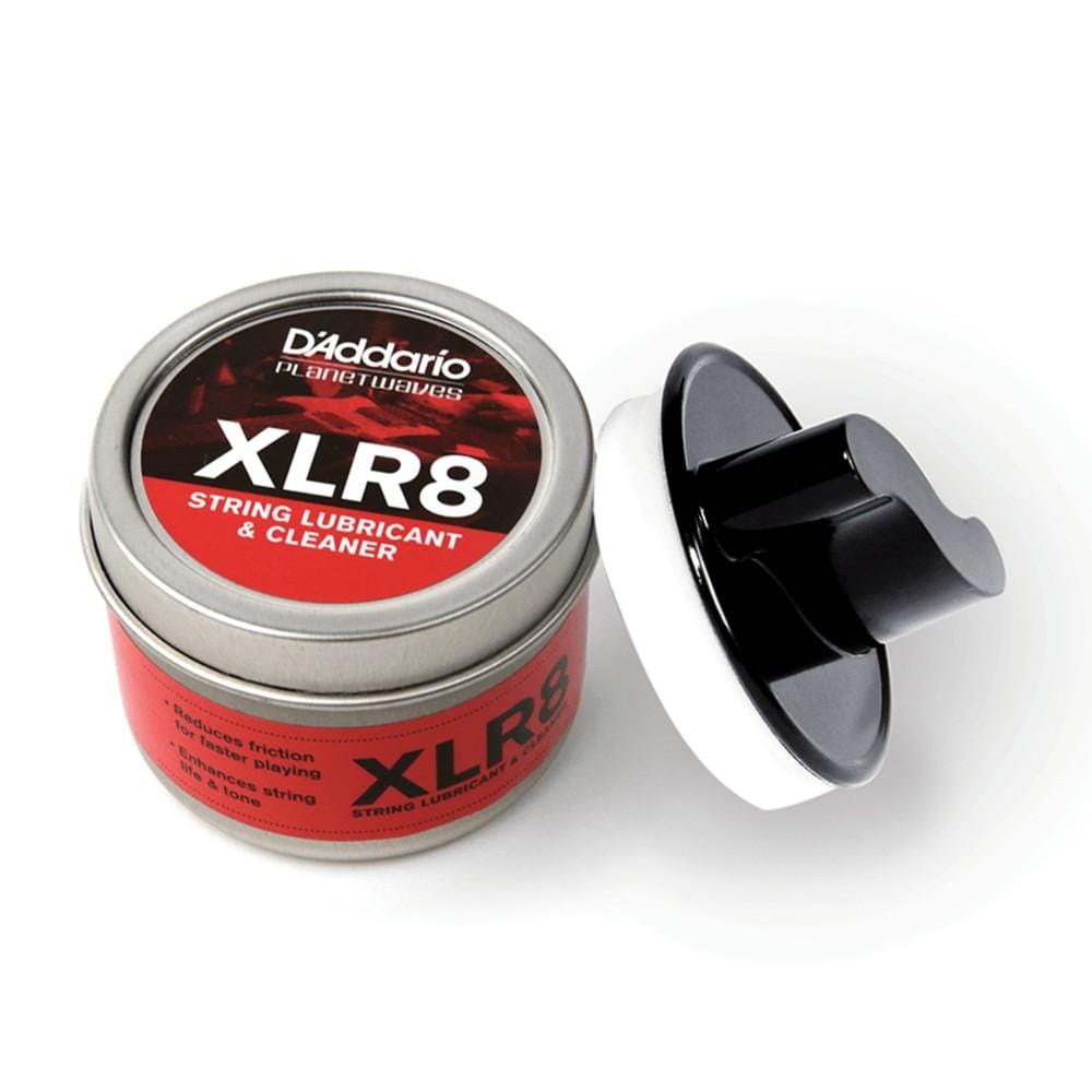 daddario cleaners and conditioners d'addario xlr8 string lubricant & cleaner